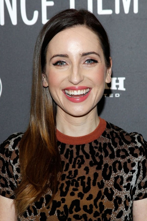 Foto de Zoe Lister-Jones pareja de Daryl Wein